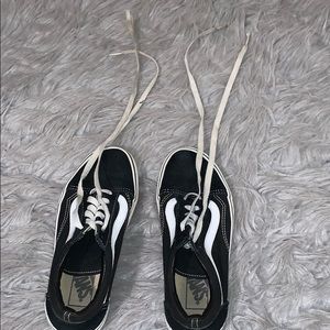 Vans Shoes size 6